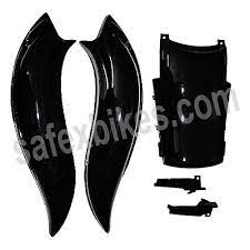 tail panel enticer oe motorcycle parts