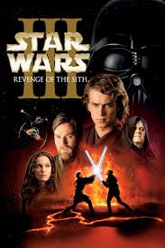 Image result for revenge of the sith poster