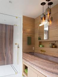Top 6 Favorite Bathroom Pendant Lighting Installations