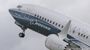 Copyright © the boeing company. Boeing 737 Max A Plane Of Compromise Business Economy And Finance News From A German Perspective Dw 11 03 2019