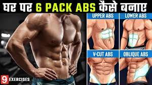 6 pack abs workout