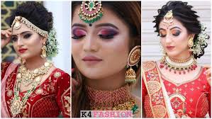 indian wedding makeup hot