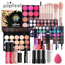popfeel 35pcs professional makeup kit