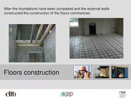 ppt floors construction powerpoint
