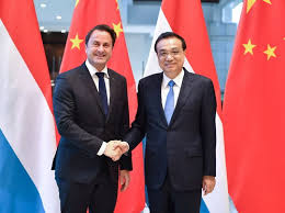 The report henri references is one requested by luxembourg prime minister xavier bettel, which will offer a look into the accounts and management of the court's staff, according to people. Li Keqiang Meets With Prime Minister Xavier Bettel Of Luxembourg