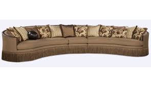 extra long sectional sofa