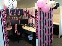 23 office birthday decorations ideas
