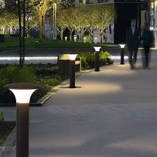 China Garden Waterproof Low Voltage Solar Ground Lights China Outdoor Light Landscape Light
