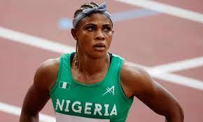 Famous nigerian track and field athlete, blessing okagbare has made it to guinness world records after she beat record breaker, usain bolt as the fastest runner ever. 7ayax50e8pkanm