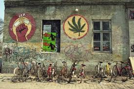 Christiania, bienvenue chez les derniers Hippies !