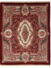 8 x 10 chinese aubusson rug 10047