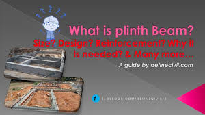 what is plinth beam purpose