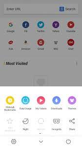 Uc browser is an alternative to the many internet browsers you can find for android. Uc Browser Latest For Android Download Androidapksfree