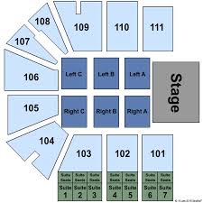 Oreilly Family Events Center Tickets In Springfield