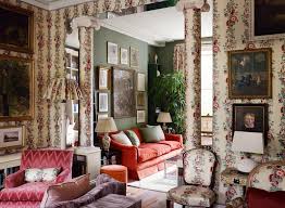 How To Decorate With Chintz House