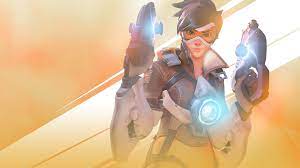 1050432 illustration, video games, anime, Overwatch, Tracer Overwatch,  Blizzard Entertainment, Lena Oxton, Aeniara, screenshot, computer - Rare  Gallery HD Wallpapers