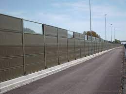 Noise Barriers For Construction Site
