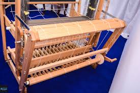 hand weaving looms part 2 shaaraf