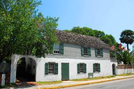 oldest house museum st augustine