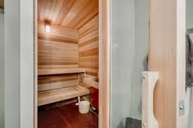 how to add a home sauna lamont bros