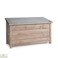 Aldsworth Outdoor Wooden Storage Box