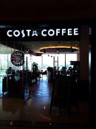 Costa Coffee Pangu Daguan Beijing
