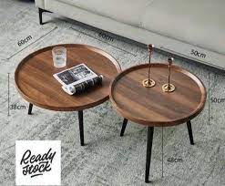 Instock Elena Living Room Coffee Table