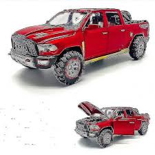 red 1 32 simulation alloy car model