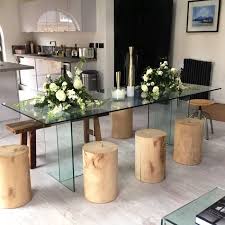 Glass Dining Tables Best Glass Dining