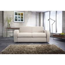 jaybe retro deep sprung sofa bed 2 seater