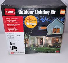 nos toro outdoor lighting kit low