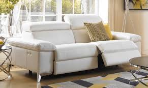 white leather sofa fishpools