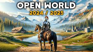 upcoming open world games of 2024