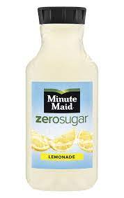 zero sugar lemonade low sugar juice