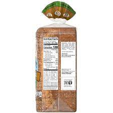 oroweat organic smooth wheat bread 27