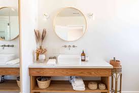 basic types of bathroom vanity tops