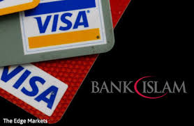 The al taslif credit card, launched in december 2001, from ambank in malaysia (formerly. Bank Islam Works With Visa To Offer Islamic Business Credit Card The Edge Markets