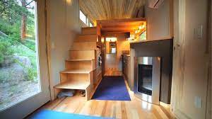 Tiny House Heating Electric Fireplaces