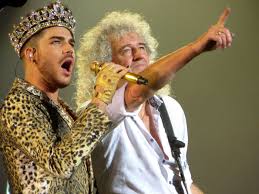 Er versucht gar nicht erst freddie mercury nachzuahmen obwohl sichtbare parallelen nicht von der hand zu weisen sind. Queen Adam Lambert 3 Konzerte In Deutschland Angekundigt Rock Antenne