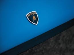 lamborghini countach autos azules