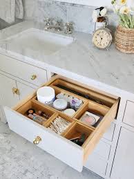 bathroom vanity storage and