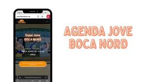 AGENDA | Espai Jove Boca Nord