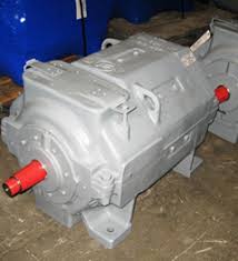 dc crane and mill motors