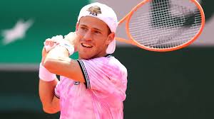 Schwartzman er af tysk oprindelse, men han er født i den gode, argentinske luft. Diego Schwartzman Storms Into Third Roland Garros Quarter Final Atp Tour Tennis