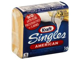 american cheese slices nutrition facts