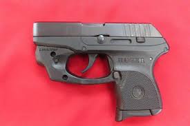 ruger lcp 380 auto semi auto pistol