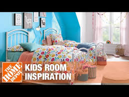 Kids Room Ideas The Home Depot