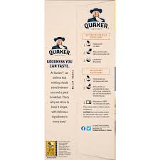 quaker instant oatmeal variety value