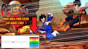 You will notice players are assigned a colored square near their player name in the hub. How To Change Your Online Square Rank Color In Dragon Ball Fighterz Youtube