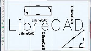 Librecad Tutorial For Beginners 4 Easy